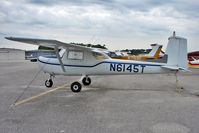 N6145T @ GIF - 1964 Cessna 150E, c/n: 15060845