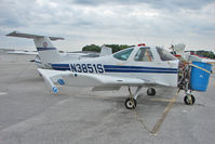 N3851S @ GIF - 1981 Beech 77 Skipper , c/n: WA-239