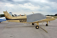 N6995R @ GIF - 1975 Beech C23, c/n: M-1623