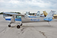 N11280 @ GIF - 1973 Cessna 150L, c/n: 15075294
