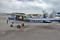 N24534 @ GIF - 1977 Cessna 152, c/n: 15280316 - by Terry Fletcher