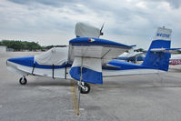 N412HK @ GIF - 1972 Consolidated Aeronautics Inc. LAKE LA-4-200, c/n: 493