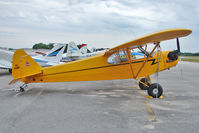 N40821 @ GIF - 1941 Piper J3C-65, c/n: 7523