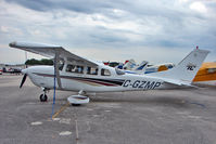 C-GZMP @ GIF - 1999 Cessna T206H, c/n: T20608129 - by Terry Fletcher