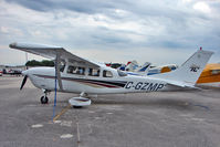 C-GZMP @ GIF - 1999 Cessna T206H, c/n: T20608129