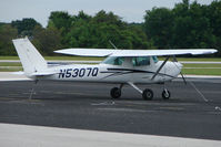 N5307Q @ GIF - 1972 Cessna 150L, c/n: 15073207 - by Terry Fletcher