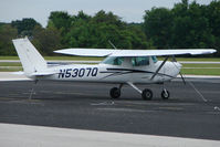 N5307Q @ GIF - 1972 Cessna 150L, c/n: 15073207