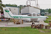 N9873T @ X49 - 1978 Piper PA-38-112, c/n: 38-78A0227 - by Terry Fletcher