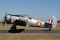 VH-MFW @ YECH - YECH AAAA National fly in 2011