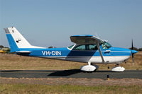 VH-DIN @ YECH - YECH AAAA National fly in 2011 - by Nick Dean
