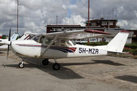 5H-MZR @ HTDA - 1964 Cessna still going strong - by Duncan Kirk