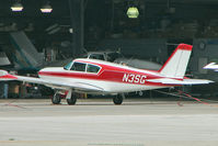 N3SG @ BOW - 1960 Piper PA-24-250, c/n: 24-2036 - by Terry Fletcher