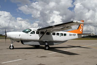 5H-YEP @ HTDA - Nice Fly540 Caravan - by Duncan Kirk