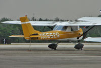 N5562G @ BOW - 1969 Cessna 150J, c/n: 15071062 - by Terry Fletcher
