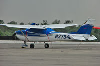N3784L @ BOW - 1965 Cessna 172G, c/n: 17253953 - by Terry Fletcher