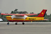 N25RT @ BOW - 1977 Cessna 177RG, c/n: 177RG1132 - by Terry Fletcher