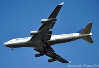 D-ABVB @ EDDF - Lufthansa 747 - by Jan Lefers