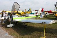 UNKNOWN @ KLAL - CH650 on display at Sun N Fun - Lakeland, FL - by Bob Simmermon