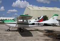 5H-SNP @ HTDA - Tanzanian National Parks Cessna 182 - by Duncan Kirk
