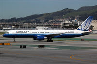 N567UA @ KSFO - KSFO/SFO