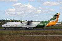 5H-PWB @ HTDA - Precision is the predominant carrier at Dar Es Salaam - by Duncan Kirk