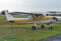 N67286 @ PCM - 1978 Cessna 152, c/n: 15281725 - by Terry Fletcher