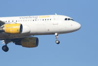 EC-JTR @ EBBR - Arrival of flight VY8988 to RWY 02 - by Daniel Vanderauwera