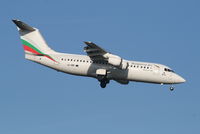 LZ-HBF @ EBBR - Flight FB405 is arriving to RWY 02