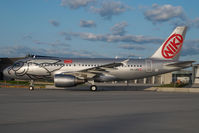 OE-LED @ LOWW - Fly Niki Airbus 319 - by Dietmar Schreiber - VAP