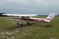 C-GNXJ @ PCM - 1972 Cessna 150L, c/n: 15073591 - by Terry Fletcher