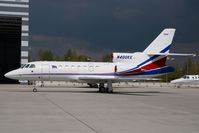 N400KE @ LOWW - Falcon 50