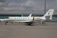 D-CCFF @ LOWW - Flair Cessna 680