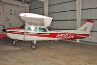 N5193H @ PCM - 1975 Cessna 172M, c/n: 17265368 - by Terry Fletcher