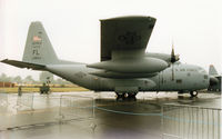 69-5833 @ EGVA - HC-130N Hercules, callsign King 33, of 301st Rescue Squadron on display at the 1994 Intnl Air Tattoo at RAF Fairford. - by Peter Nicholson
