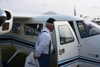 N104LT @ KLAL - On display at Sun N Fun 2011 - Lakeland, FL - by Bob Simmermon
