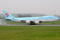 HL7602 @ VIE - Korean Air Cargo