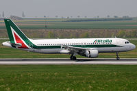 I-BIKO @ VIE - Alitalia