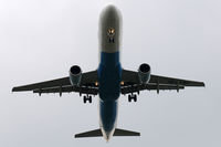 OE-LBA @ VIE - Austrian Airlines