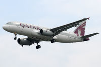 A7-AHC @ VIE - Qatar Airways