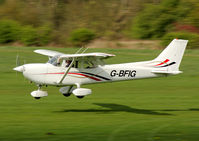 G-BFIG @ EGCB - Privately operated - by Shaun Connor
