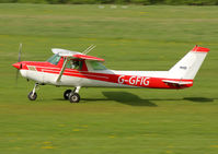 G-GFIG @ EGCB - Privately operated - by Shaun Connor