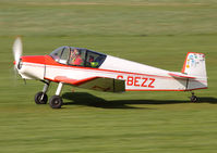 G-BEZZ @ EGCB - Privately operated - by Shaun Connor