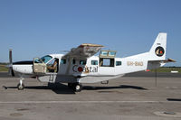 5H-BAD @ HTDA - Costal Cessna 208B - by Duncan Kirk