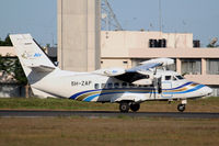 5H-ZAP @ HTDA - Taking off at Dar Es Salaam - by Duncan Kirk