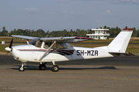 5H-MZR @ HTDA - Taxiing in to the GA ramp - by Duncan Kirk