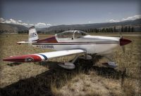 C-FATS @ CYDC - Taken at the Princeton Airshow 2010 - by Doug R. Matheson