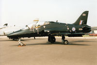 XX250 @ EGVA - Hawk T.1, callsign Skylark 1, of 6 Flying Training School on display at the 1994 Intnl Air Tattoo at RAF Fairford. - by Peter Nicholson