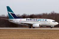 C-GWSB @ CYKF - Taking off RWY26 at Waterloo going to Calgary - by Shawn Hathaway