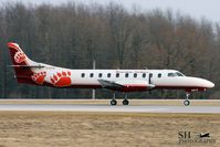 C-GYTL @ CYKF - Taking off RWY26 to Ottawa - by Shawn Hathaway