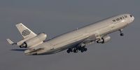 N277WA @ EDDP - start up rwy north in leipzig. - by Marcus Valentin